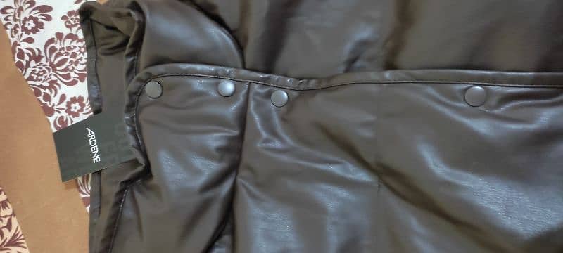 brand new leather jacket 5