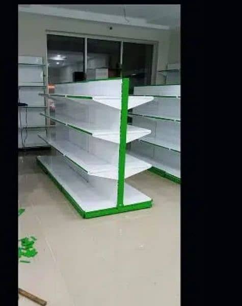 New and use racks cash counter grocery rack pharmacy racks 03166471184 2