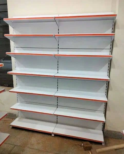 New and use racks cash counter grocery rack pharmacy racks 03166471184 8