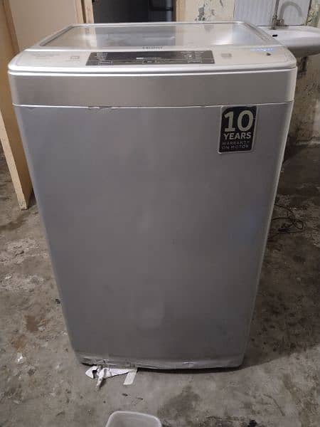 7 days warranty neat and clean 3