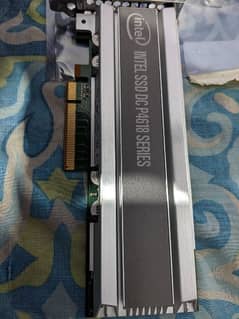Intel 6.4TB SSD PCie Card for sale