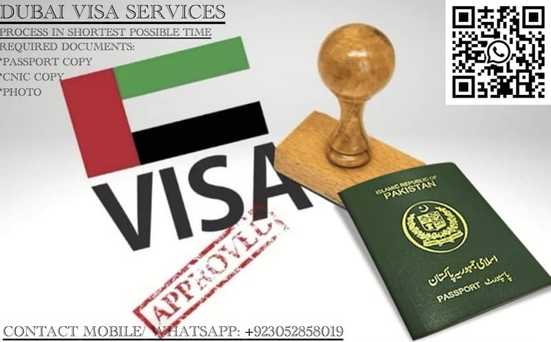 Dubai Visa’s 0