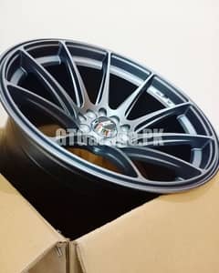 Brand New XXR Concave wheels alloy rims17" 5 Nut multipcd