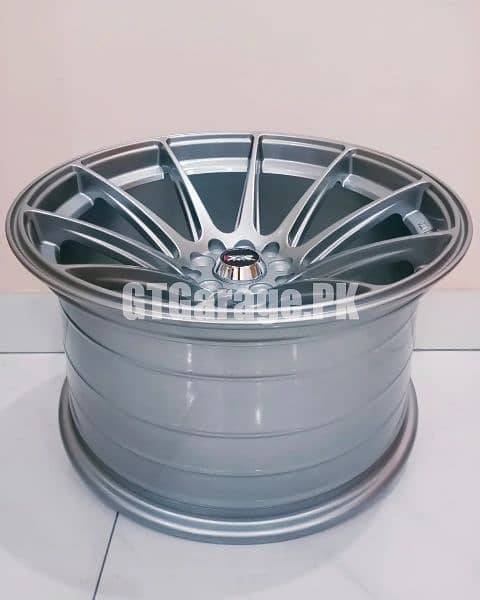 Brand New XXR Concave wheels alloy rims17" 5 Nut multipcd 1