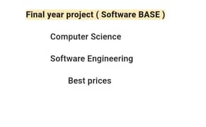 Final Year Project of bscs,SE and others