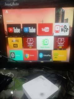 ptcl zte hs3 smart tv android tv box 100 percent ok