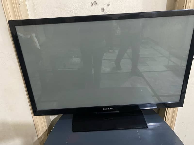 Samsung palasma tv 43inch 0