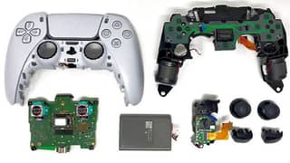 Ps4/Ps5 service and controller repair