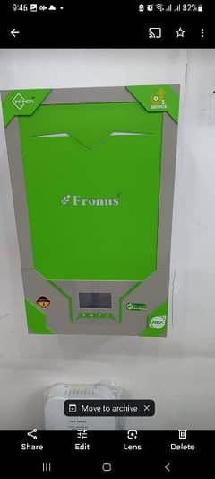 Fronus PV5000