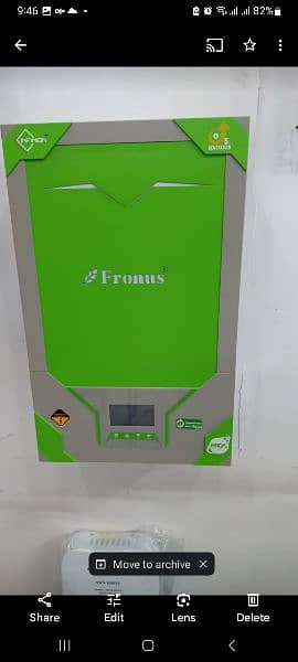 Fronus PV5000 0