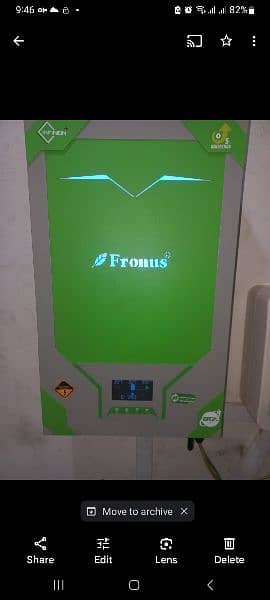 Fronus PV5000 2