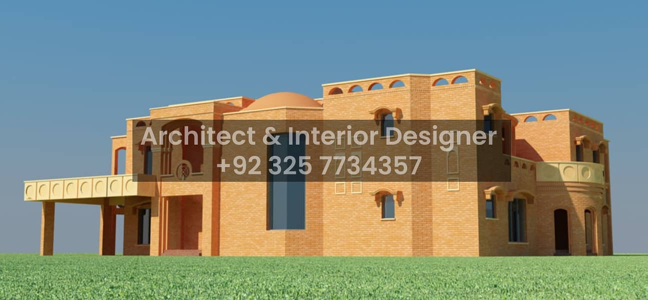 Architecture & Interior Design | Office Design | Home Design | Map 1