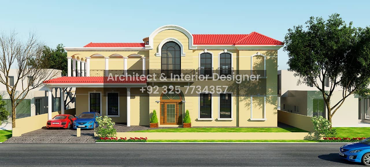 Architecture & Interior Design | Office Design | Home Design | Map 2