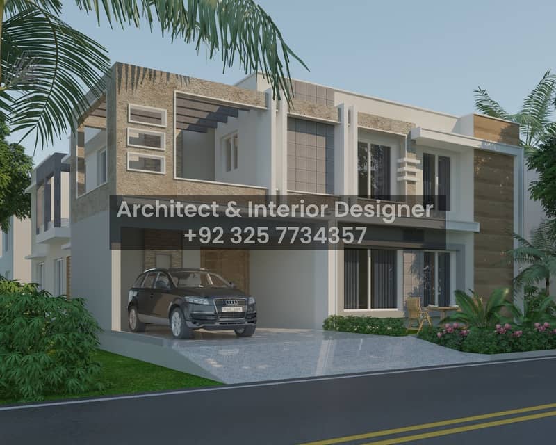 Architecture & Interior Design | Office Design | Home Design | Map 5