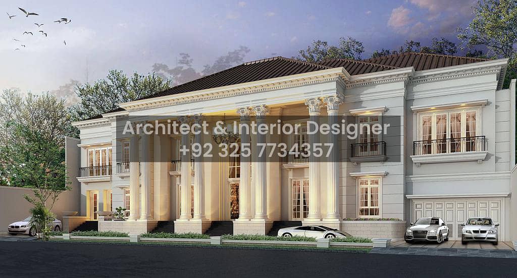 Architecture & Interior Design | Office Design | Home Design | Map 6