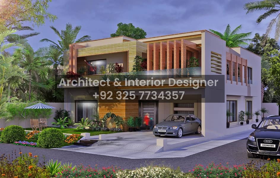 Architecture & Interior Design | Office Design | Home Design | Map 7