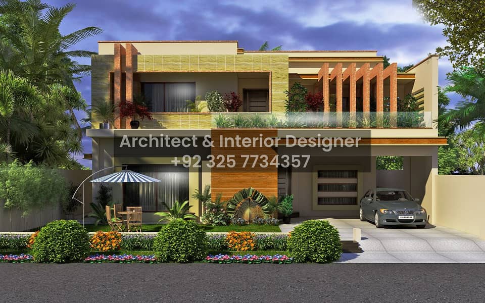 Architecture & Interior Design | Office Design | Home Design | Map 8