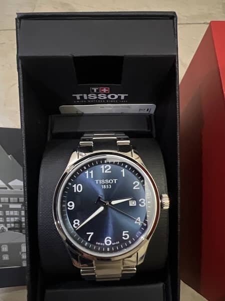 Watch Tissot PR 100 1