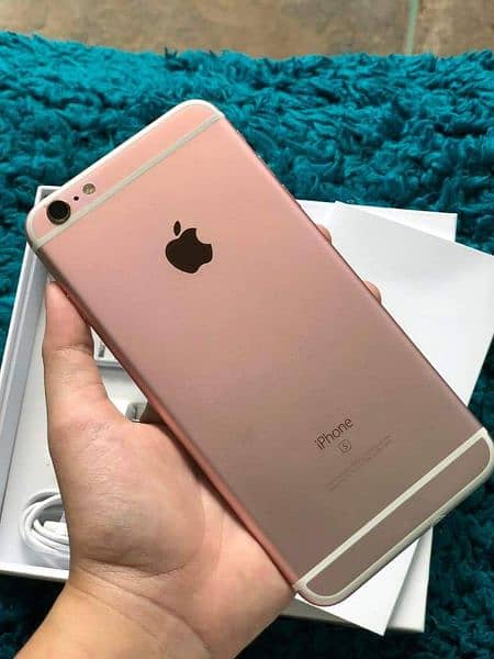 Iphone 6s plus cheap rose gold 128gb price