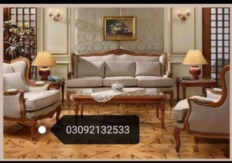 Brand new style sofa sets available for sale 3