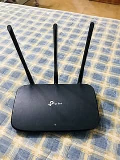 Tplink 450mbps Triple Anteena Wifi router for sell