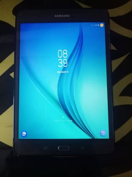 Samsung Galaxy Tab A  8-Inch Tablet 4