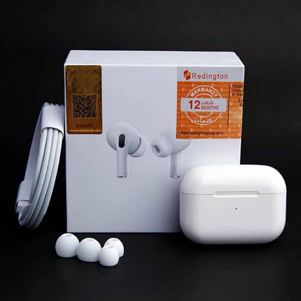 Pin Pack Box AirPods Pro 2nd Generation Buzzer With Free lanyard 0