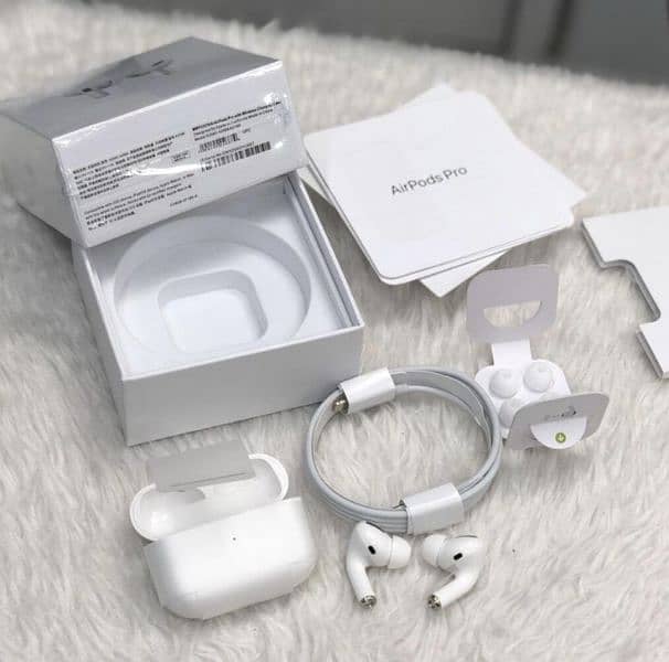 Pin Pack Box AirPods Pro 2nd Generation Buzzer With Free lanyard 3