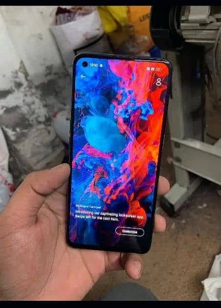 realme gt Master edition with complete box and charger 8/128 3