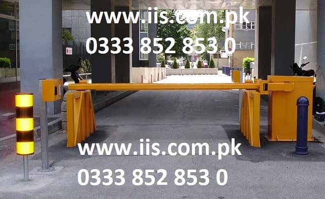 Tyre killers Road Blockers, Barrier, Fire Doors in Pakistan 5