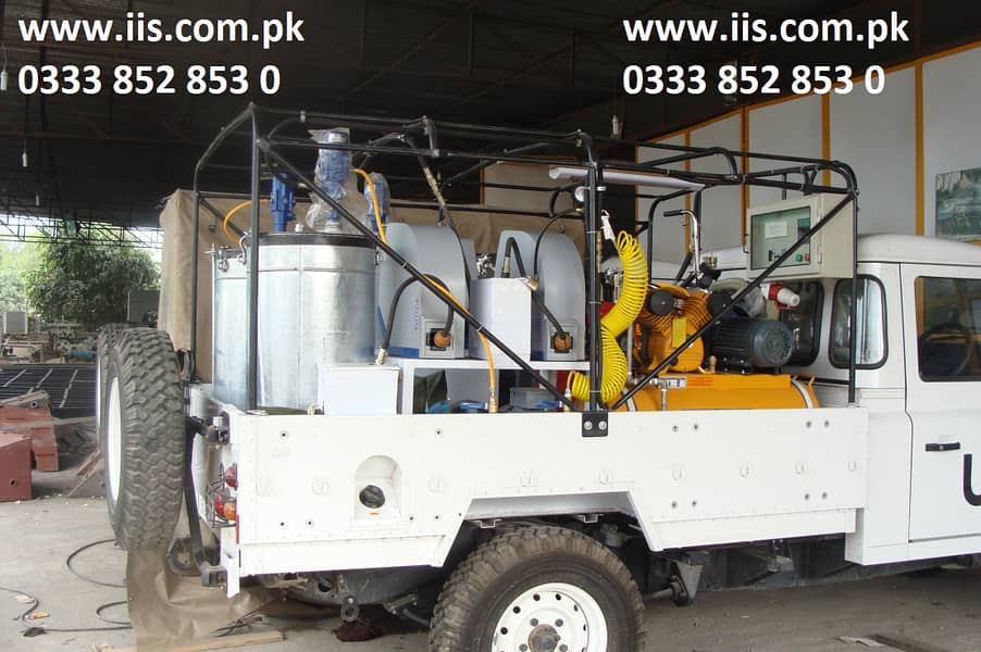 Tyre killers Road Blockers, Barrier, Fire Doors in Pakistan 10