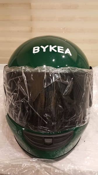 New Bykea Helmets Available 7
