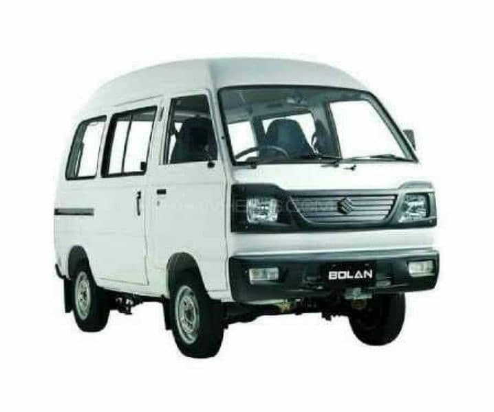 Suzuki Bolan,Cultus & Mehran available for rent Rawalpindi-Islamabad 0
