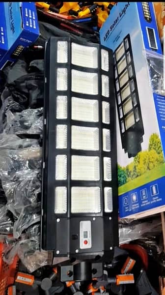 100W - 500W Solar Street light 0