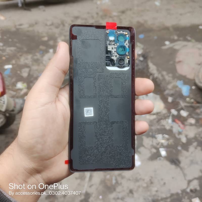 Oppo reno 6 pro and reno 5 pro back glass replacement available. 1