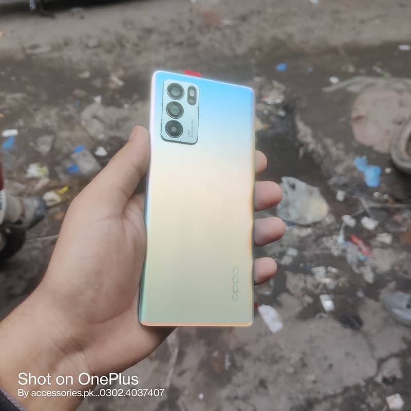 Oppo reno 6 pro and reno 5 pro back glass replacement available. 3