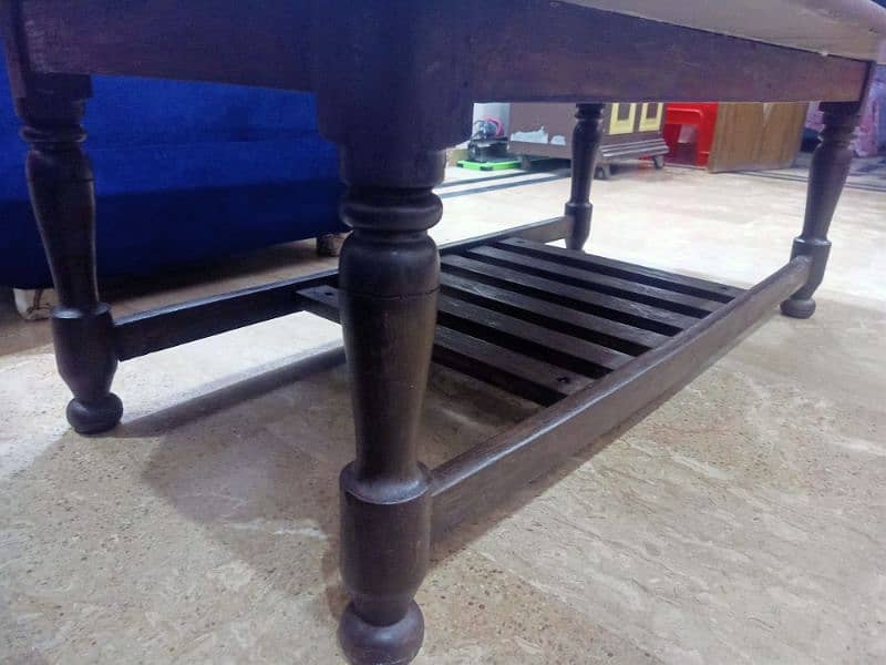 Table wooden 2