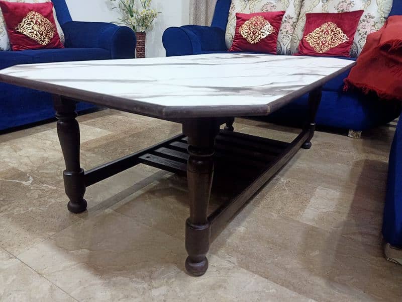 Table wooden 3