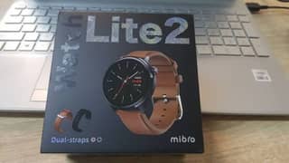Mibro Lite 2 Smart Watch Box Packed