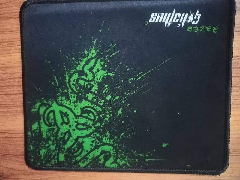 Gaming mouse pad 0