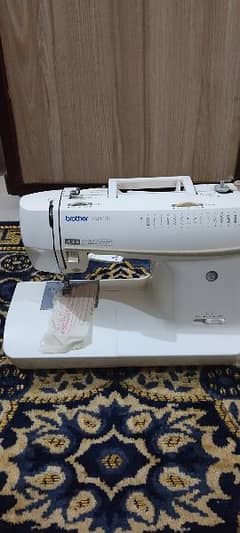 japani automatic sewing machine