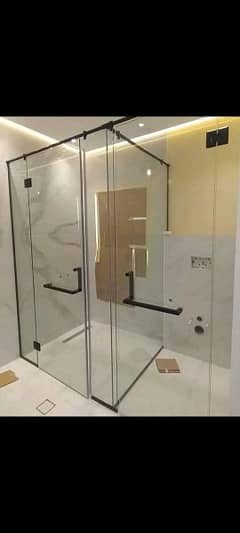 Azhar Glass Shower cabins