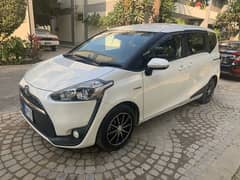 Toyota Sienta G (hybrid) 2018 for sale 0