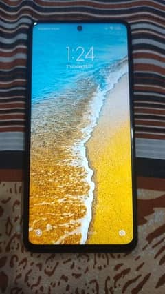 Poco X3 Pro 8+256 Blue PTA approved with box