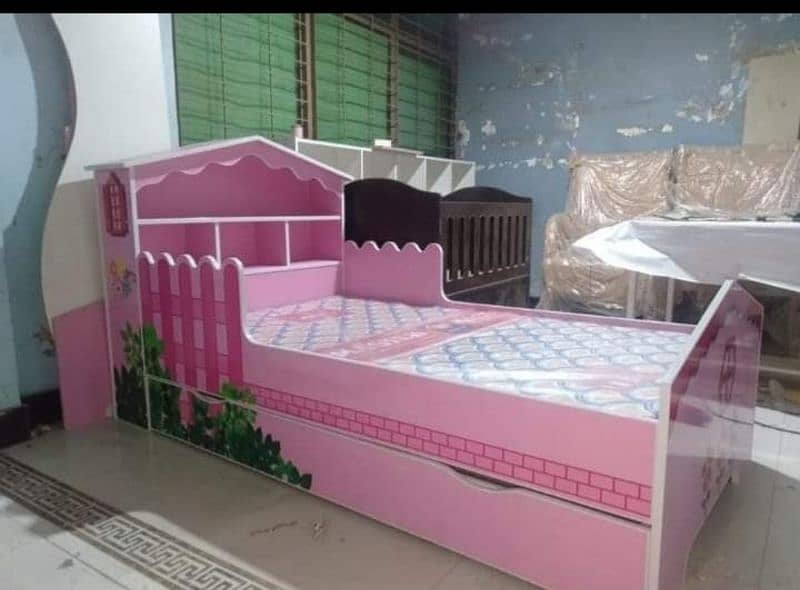 baby single beds . kids furniture. car beds. bunk beds. double beds 18