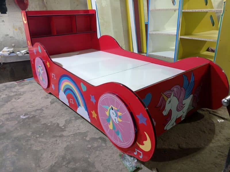 baby single beds . kids furniture. car beds. bunk beds. double beds 5