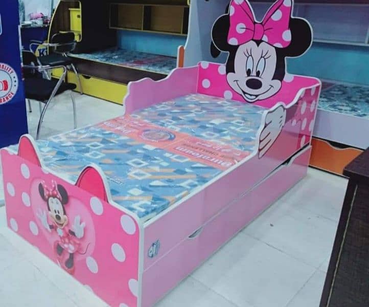 baby single beds . kids furniture. car beds. bunk beds. double beds 7
