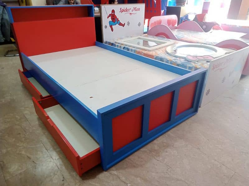 baby single beds . kids furniture. car beds. bunk beds. double beds 8