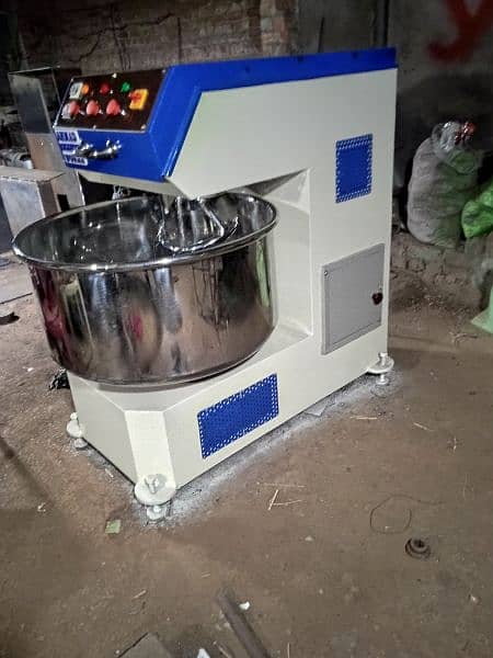 Dough Mixer Machine /Spiral Mixture/ Pizza Dough Machine /Mava Machine 0