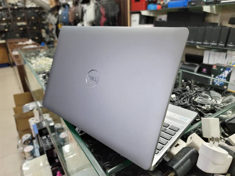 Dell Latitude 5510 | Core i5 | 10th Gen | 16 GB | 1080P 7